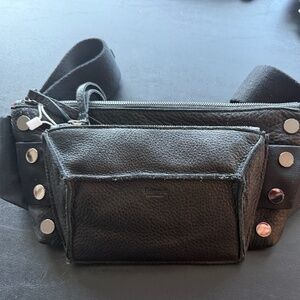 Hammitt leather Cross body